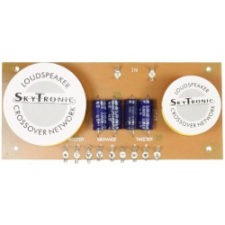 SkyTronic 3 Way 400W 8ohm...