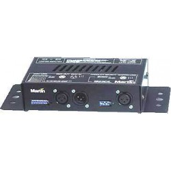 MARTIN DMX INTERFICE RS485