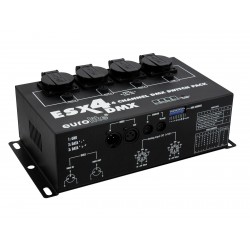 esx 4 dmx channel switch pack