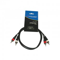 Audio vadi ACCU-CABLE RCA 1m