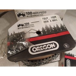 Oregon ķēde 72LP  100R  3/8...